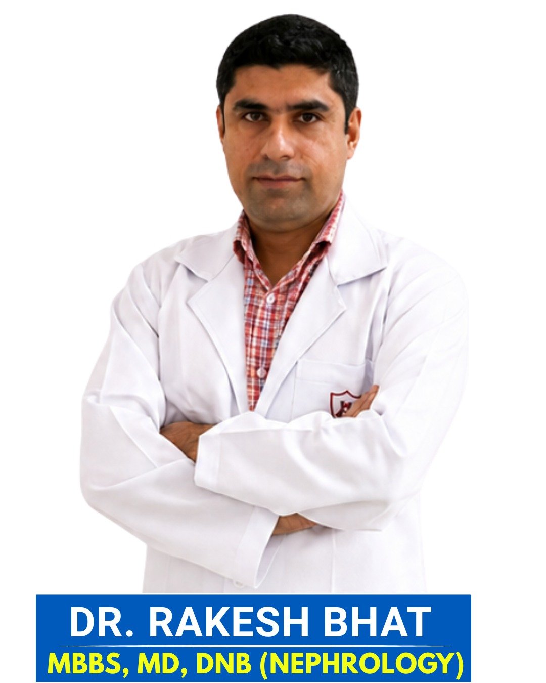 Nephrology Doctor at R.P. Arora Medicity Hospital